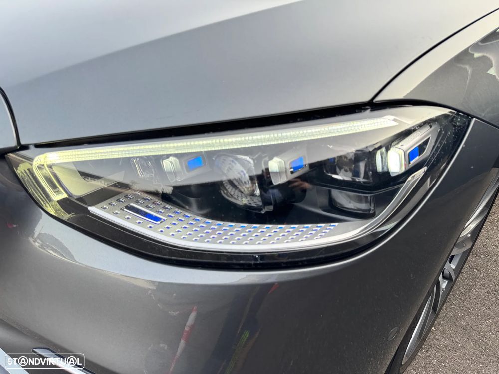 Mercedes-Benz S 400 d 4Matic - 11