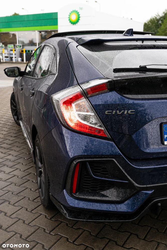 Honda Civic 1.5 T Sport Plus (Navi) - 39