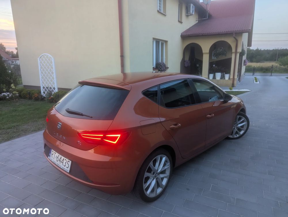 Seat Leon 1.5 TSI ACT OPF FR - 6