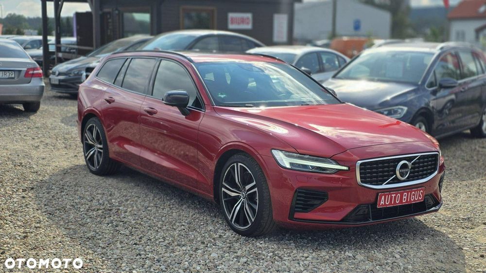 Volvo V60 - 2