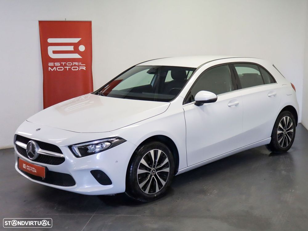 Mercedes-Benz A 250 e Style Plus - 2