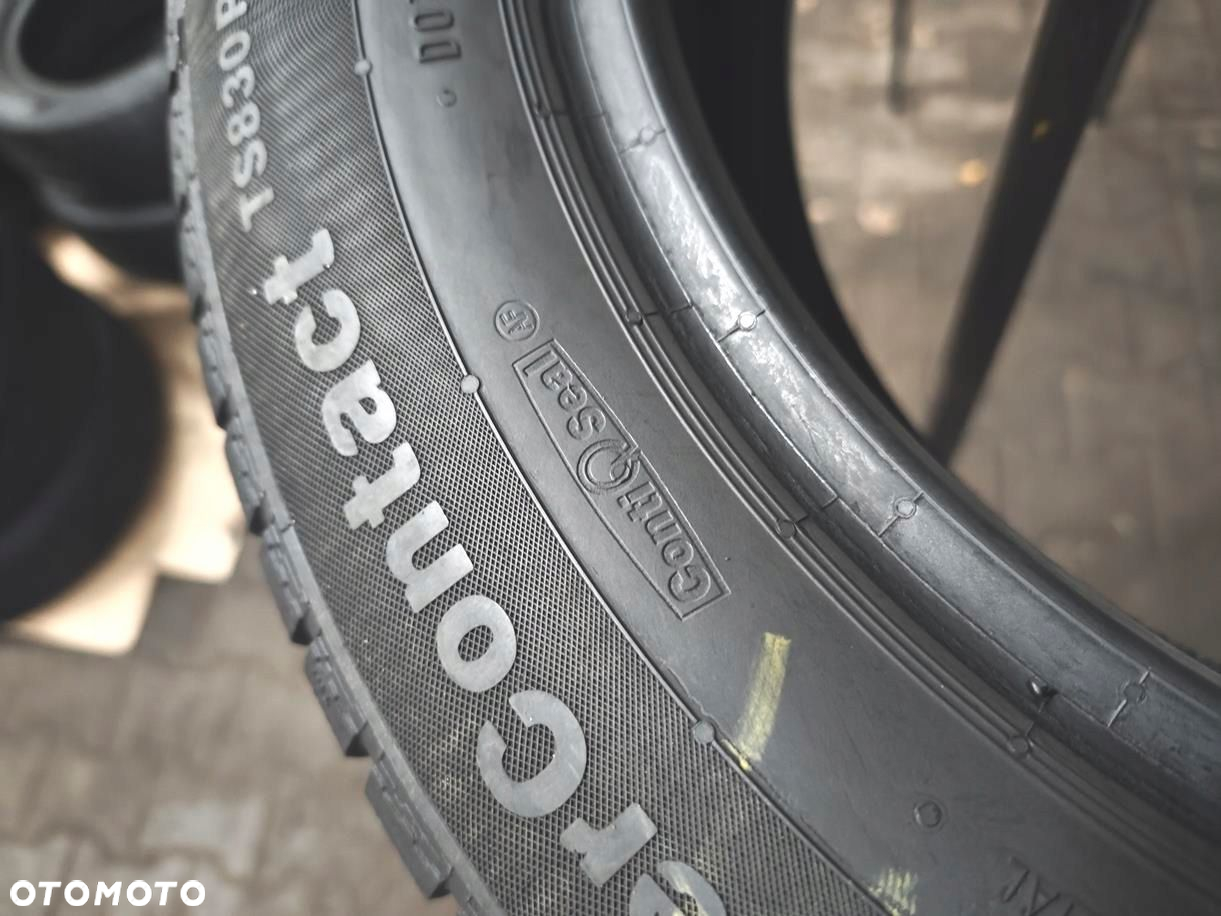 205/60R16 continental opony zimowe 7mm 7294 - 7