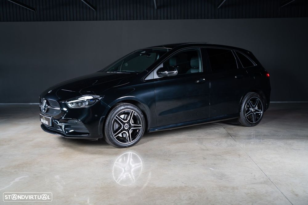 Mercedes-Benz B 250 e 8G-DCT AMG Line Advanced Plus - 48
