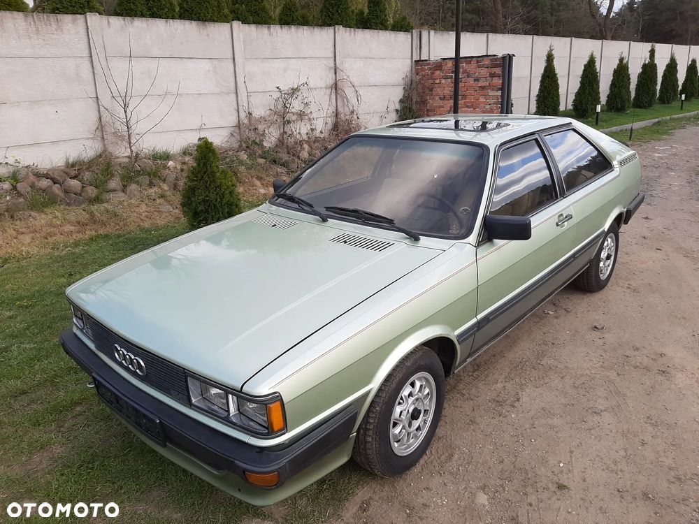Audi 80 - 2