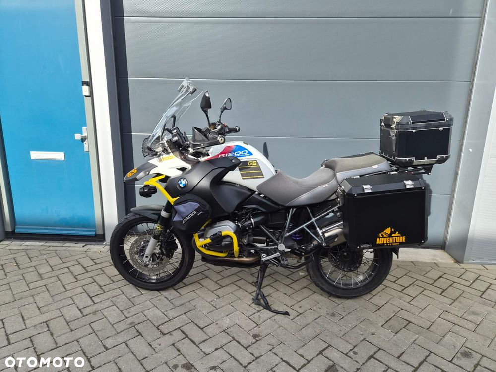 BMW R1250 GS Adventure - 7