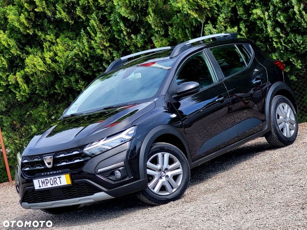 Dacia Sandero Stepway - 1