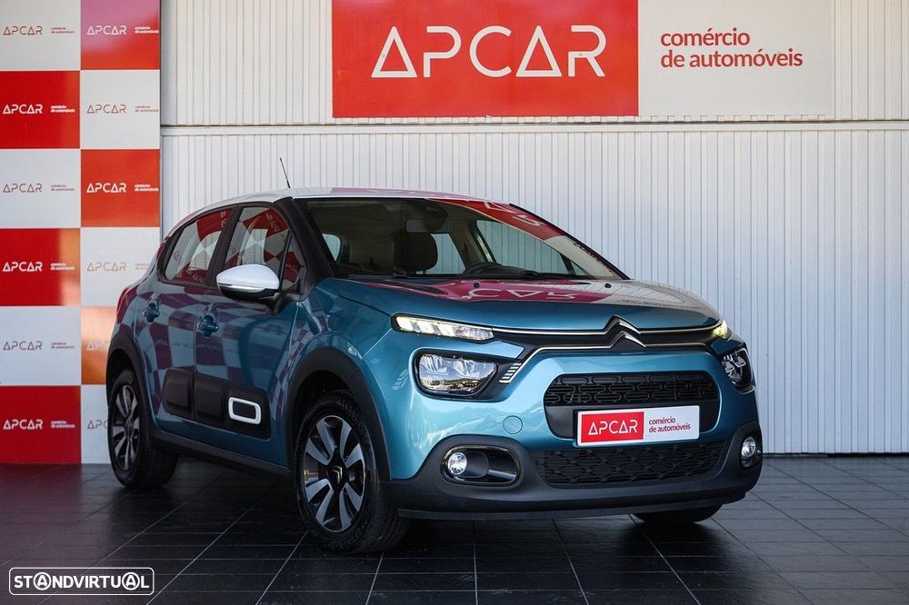 Citroën C3 1.2 PureTech Shine - 1