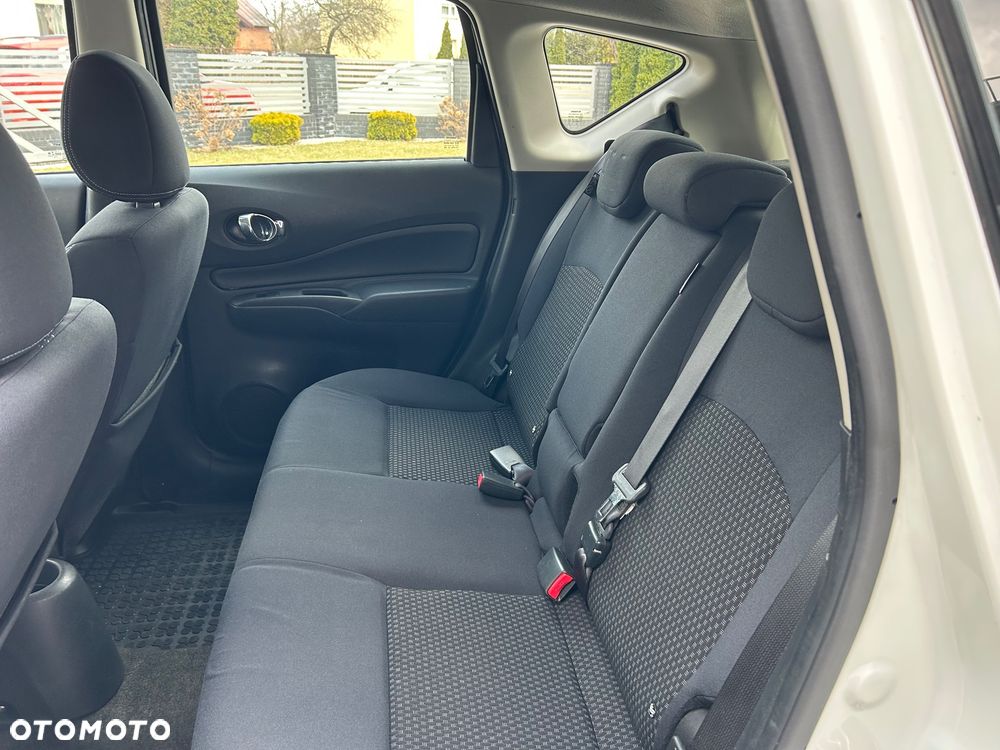 Nissan Note 1.5 dCi DPF acenta - 13