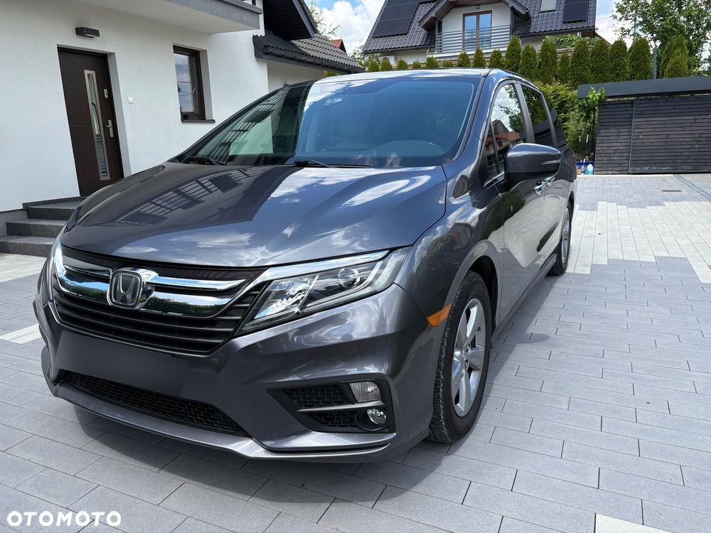 Honda Odyssey - 11