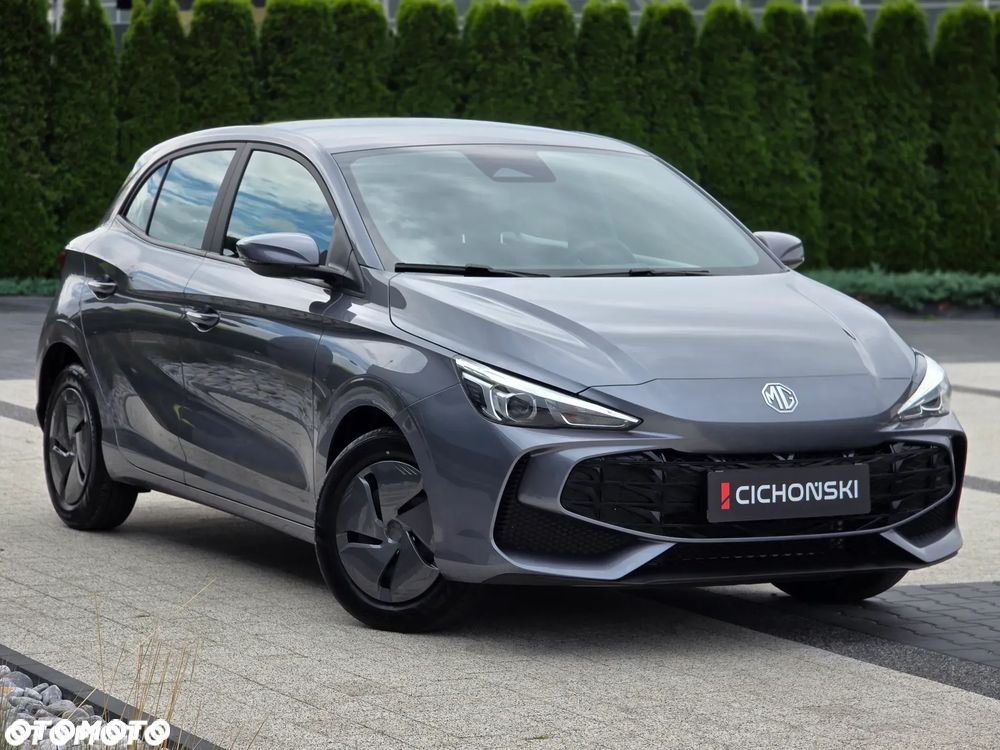 MG MG3 1.5 Excite - 5