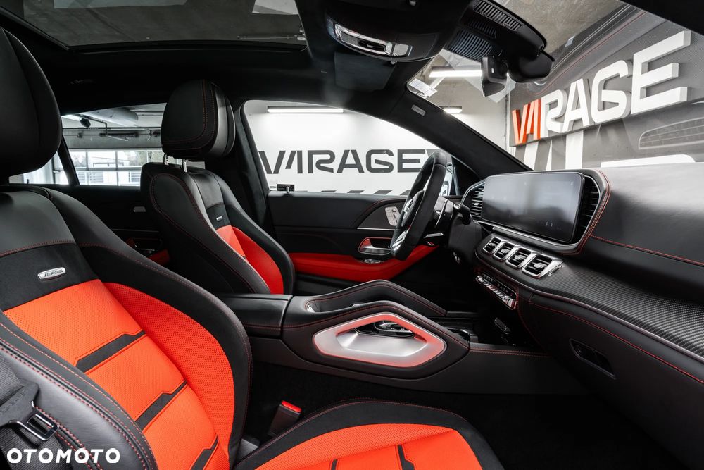 Mercedes-Benz GLE AMG 53 4-Matic - 35