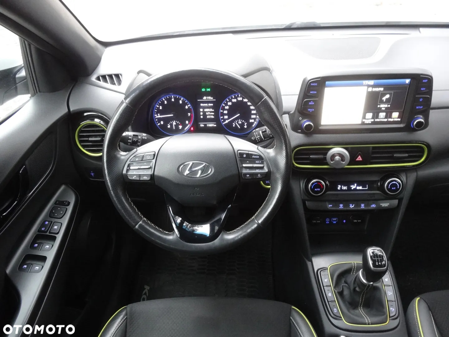 Hyundai Kona 1.0 T-GDI Premium - 20