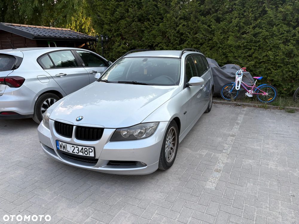 BMW Seria 3 - 1
