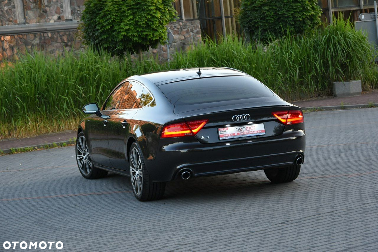 Audi A7 Sportback - 31