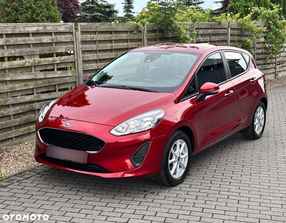 Ford Fiesta 1.1 S&S COOL&CONNECT - 2