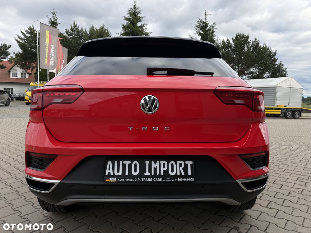 Volkswagen T-Roc 2.0 TDI SCR DSG Style - 6