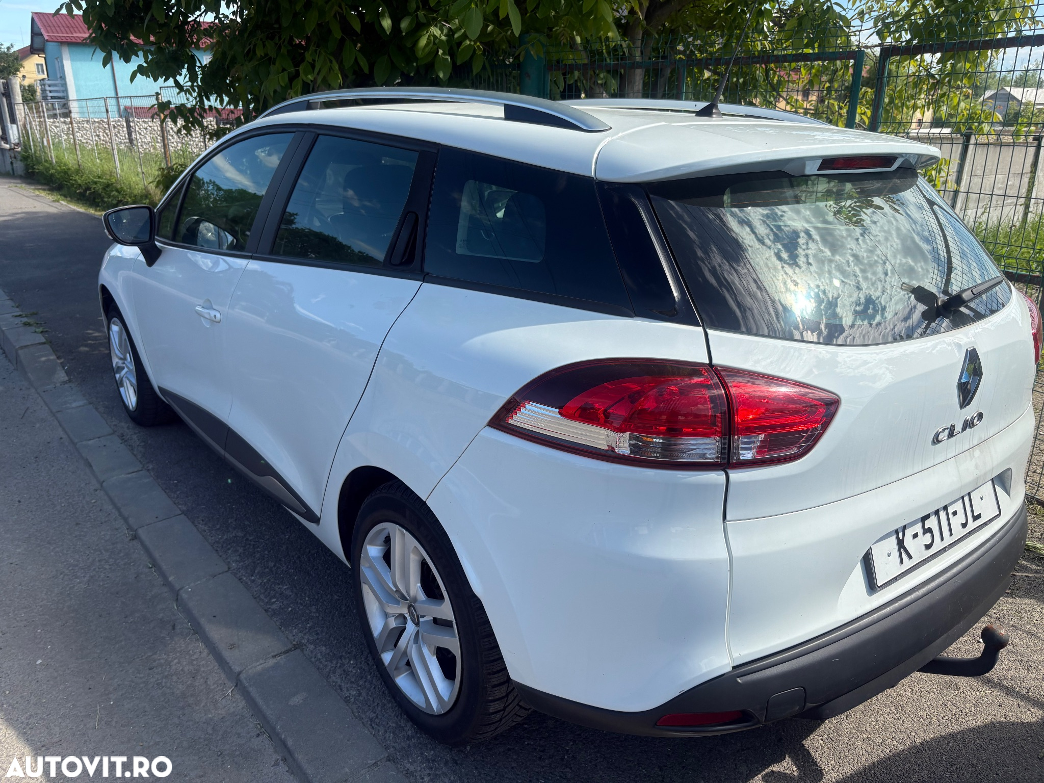 Renault Clio Estate Energy TCe Intens - 6