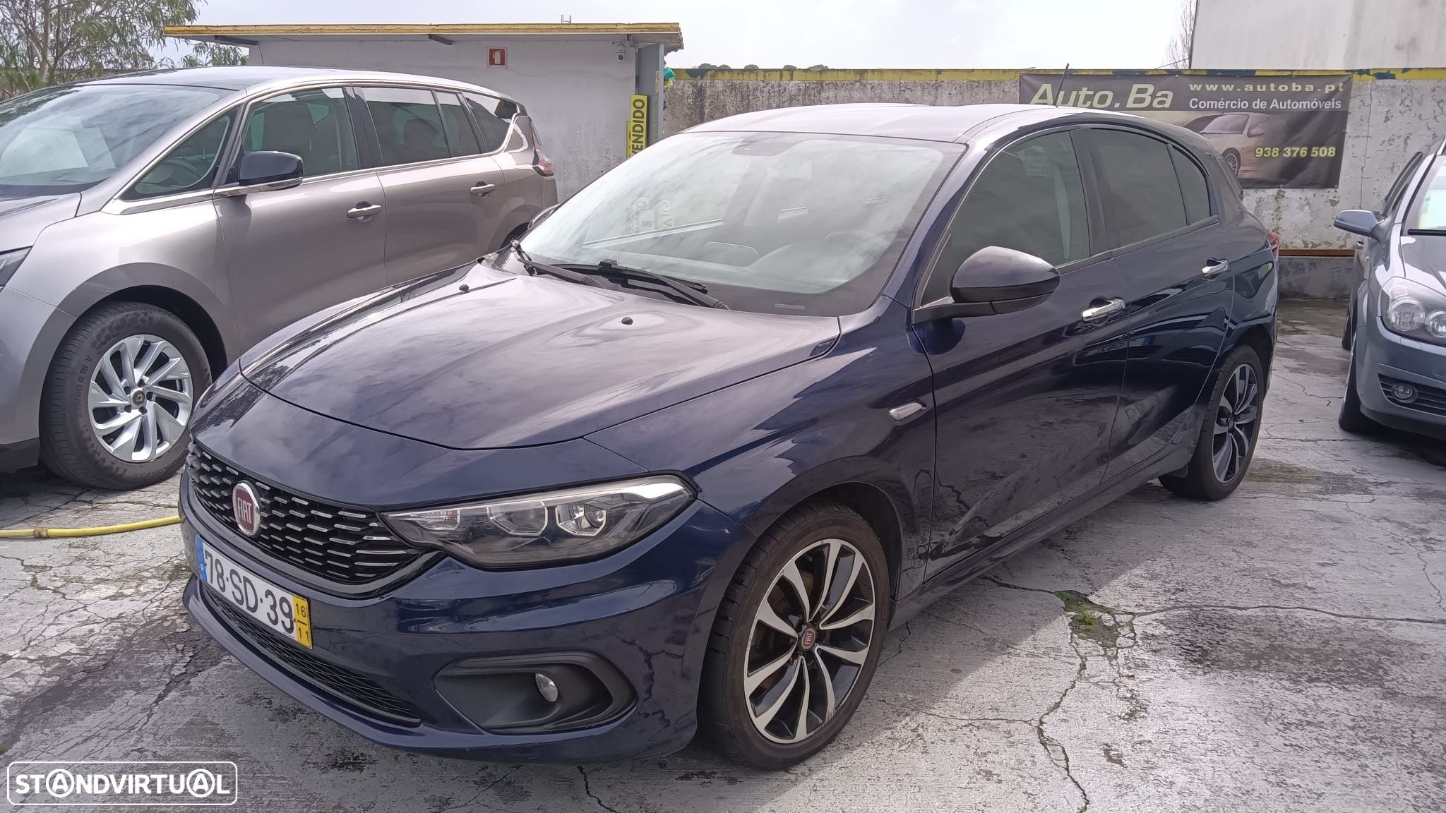 Fiat Tipo 1.3 M-Jet Lounge J17 - 1