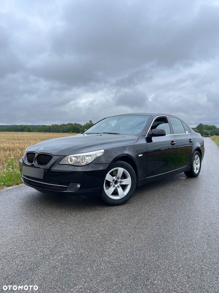 BMW Seria 5 - 2