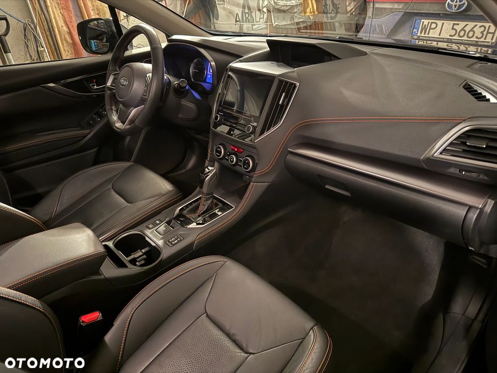 Subaru XV 2.0i Exclusive+ (EyeSight) Lineartronic - 13