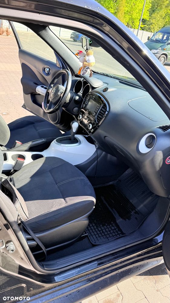 Nissan Juke 1.6 Tekna Xtronic EU6 - 34
