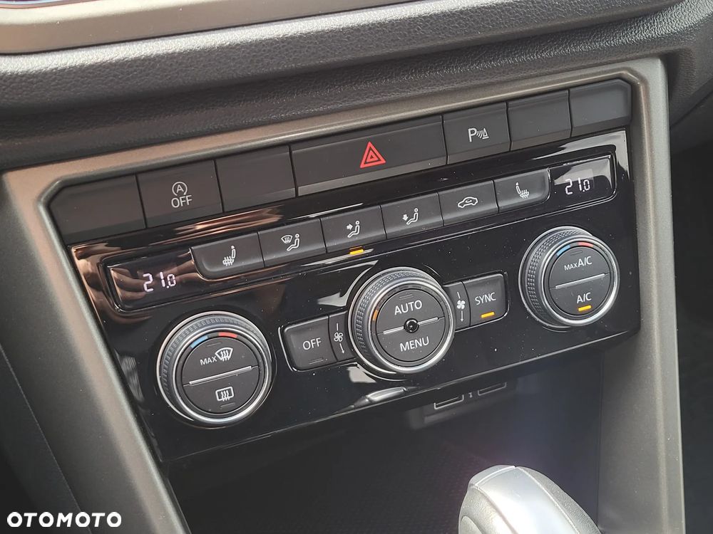 Volkswagen T-Roc 1.5 TSI GPF ACT Advance DSG - 19