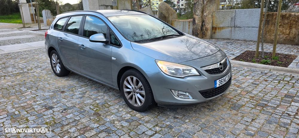 Opel Astra Sports Tourer 1.7 CDTi Enjoy 105g S/S - 2