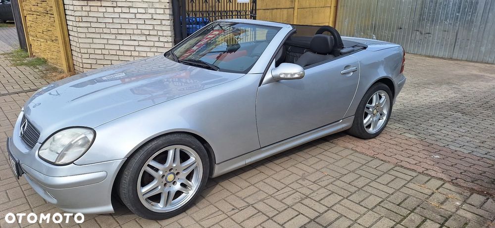 Mercedes-Benz SLK 200 Kompressor - 17