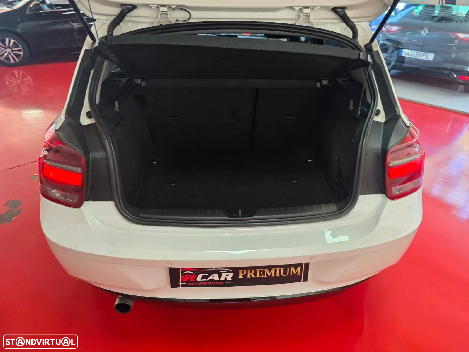 BMW 116 d EfficientDynamics - 29
