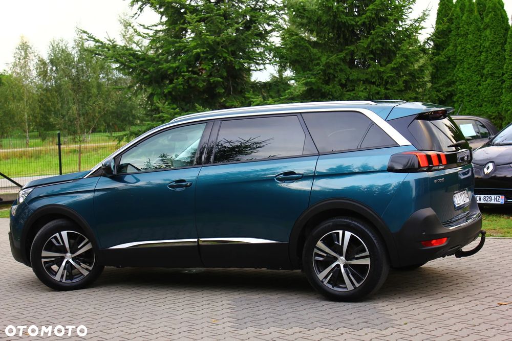Peugeot 5008 1.5 BlueHDI Allure S&S - 6