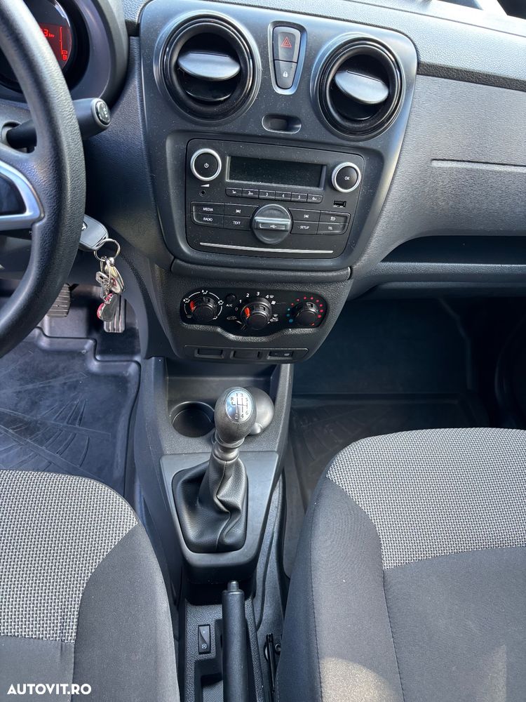 Dacia Dokker 1.5 Blue dCi Laureate - 10