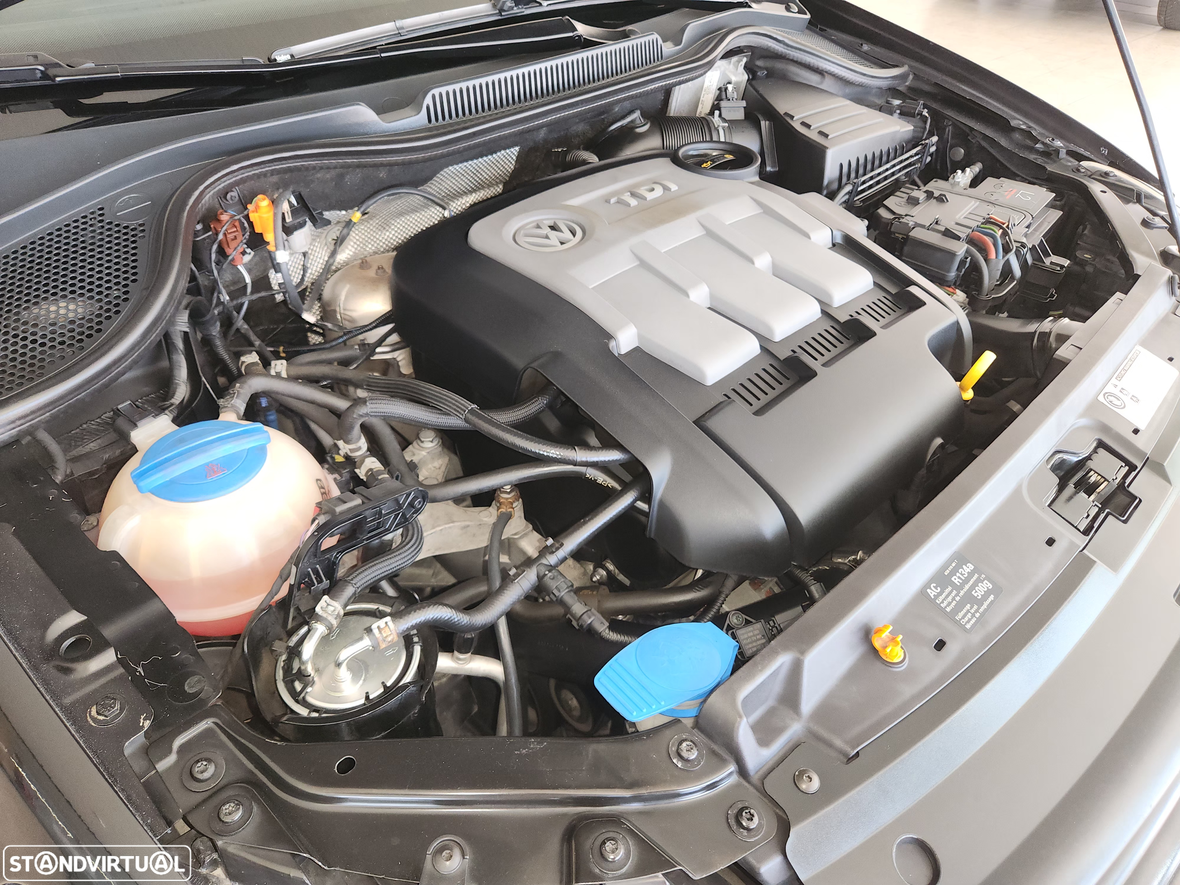 VW Polo 1.2 TDI Blue Motion - 44