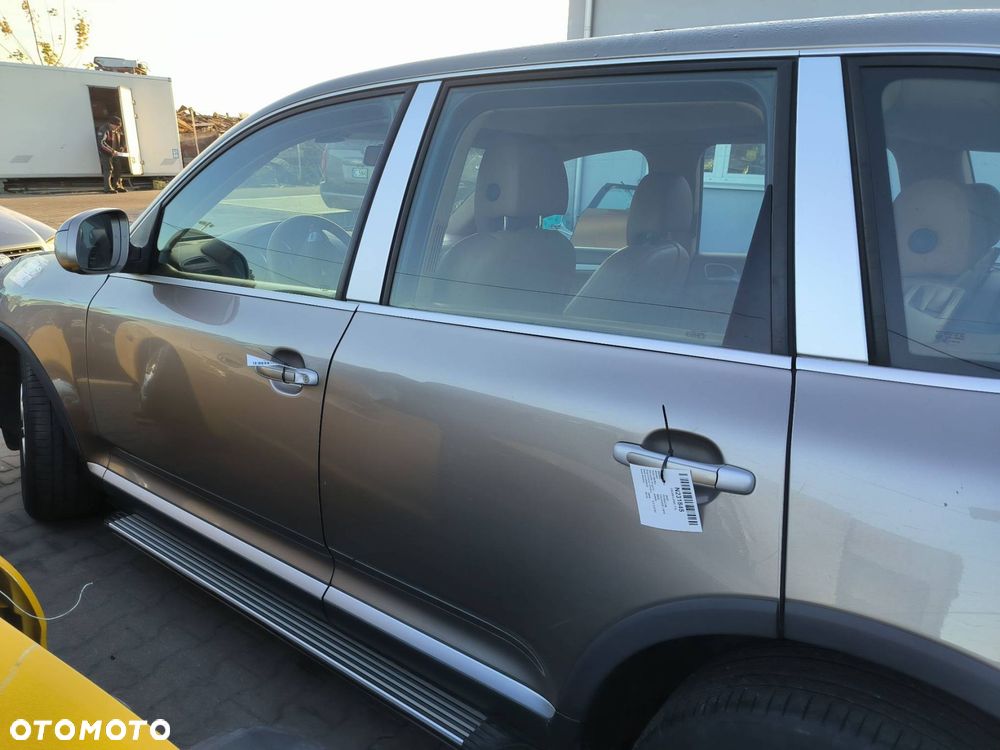 DRZWI LEWE TYŁ PORSCHE CAYENNE I 9PA LM1W - 1