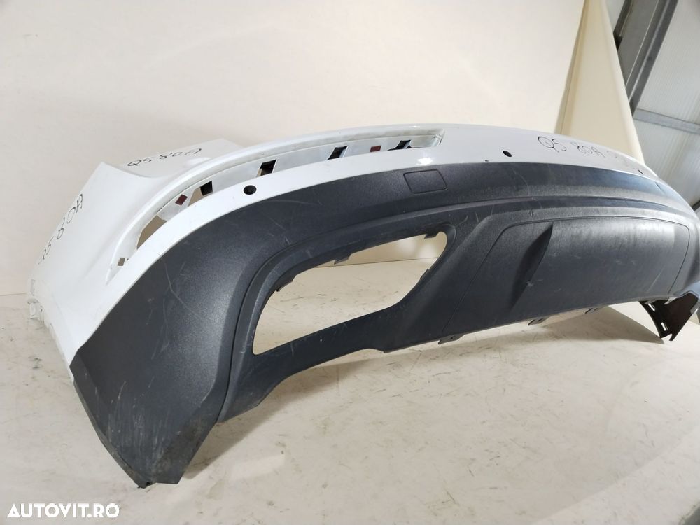 Bara spate Audi Q5 , 2017, 2018, 2019, 2020,  cod origine OE 80A807511 - 5