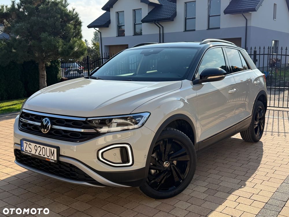 Volkswagen T-Roc 1.5 TSI Style DSG - 3