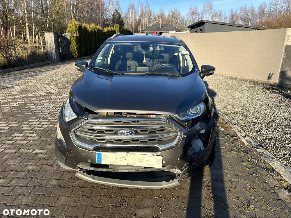 Ford EcoSport 1.0 EcoBoost TITANIUM - 8
