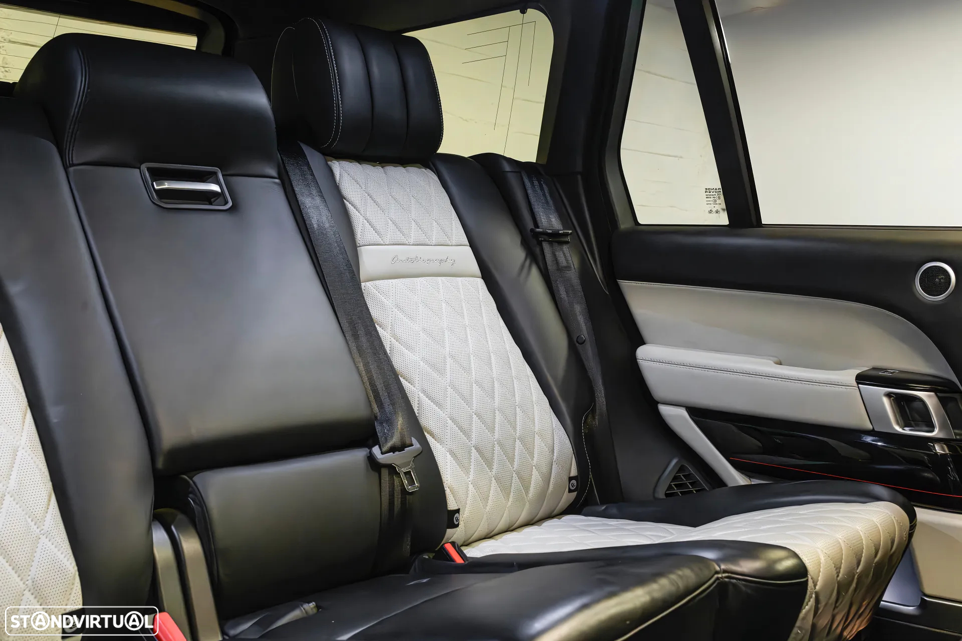 Land Rover Range Rover V8 Supercharged SVAutobiography Dynamic - 13