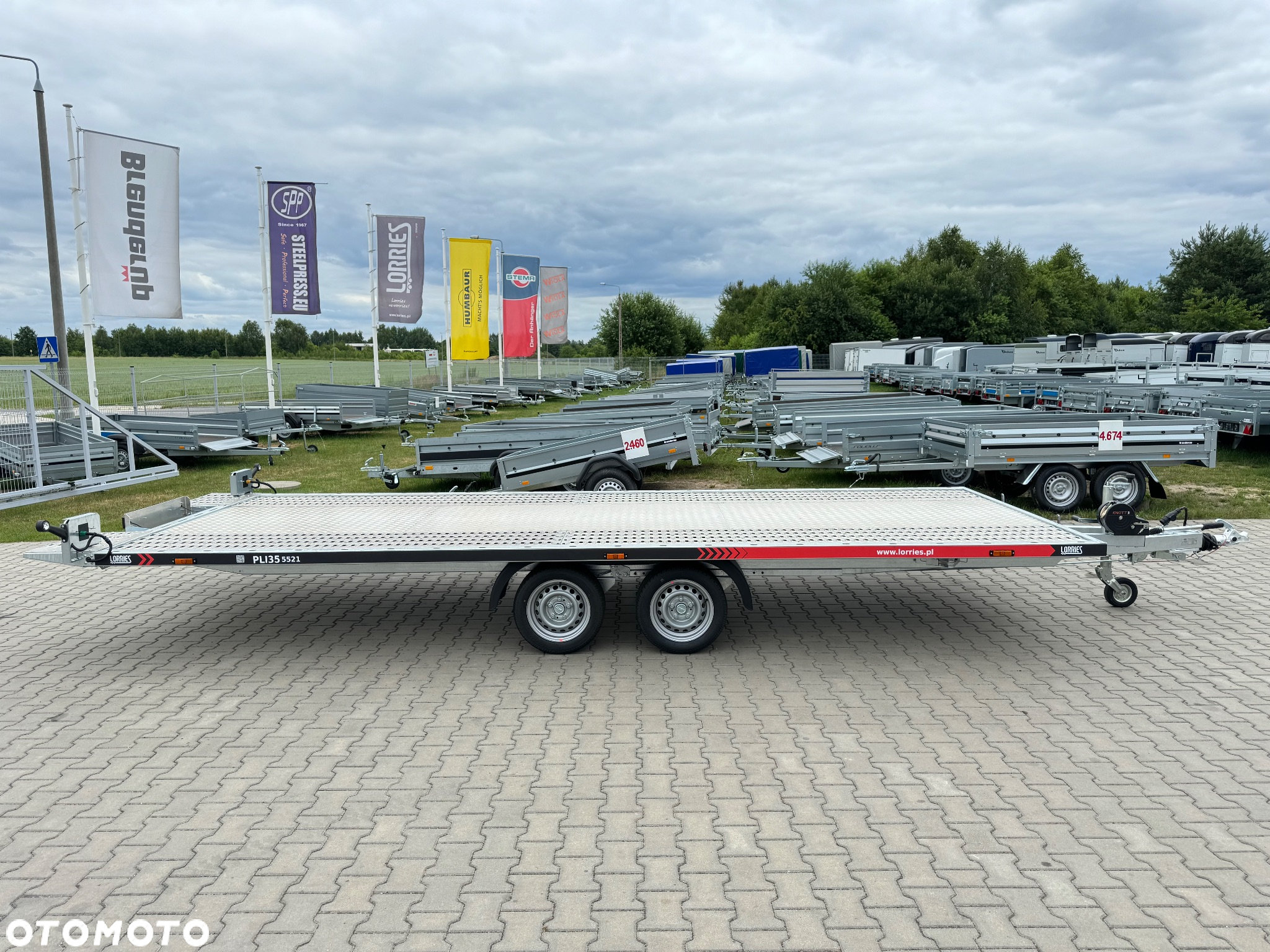 Lorries PLI-35 5521 - 3
