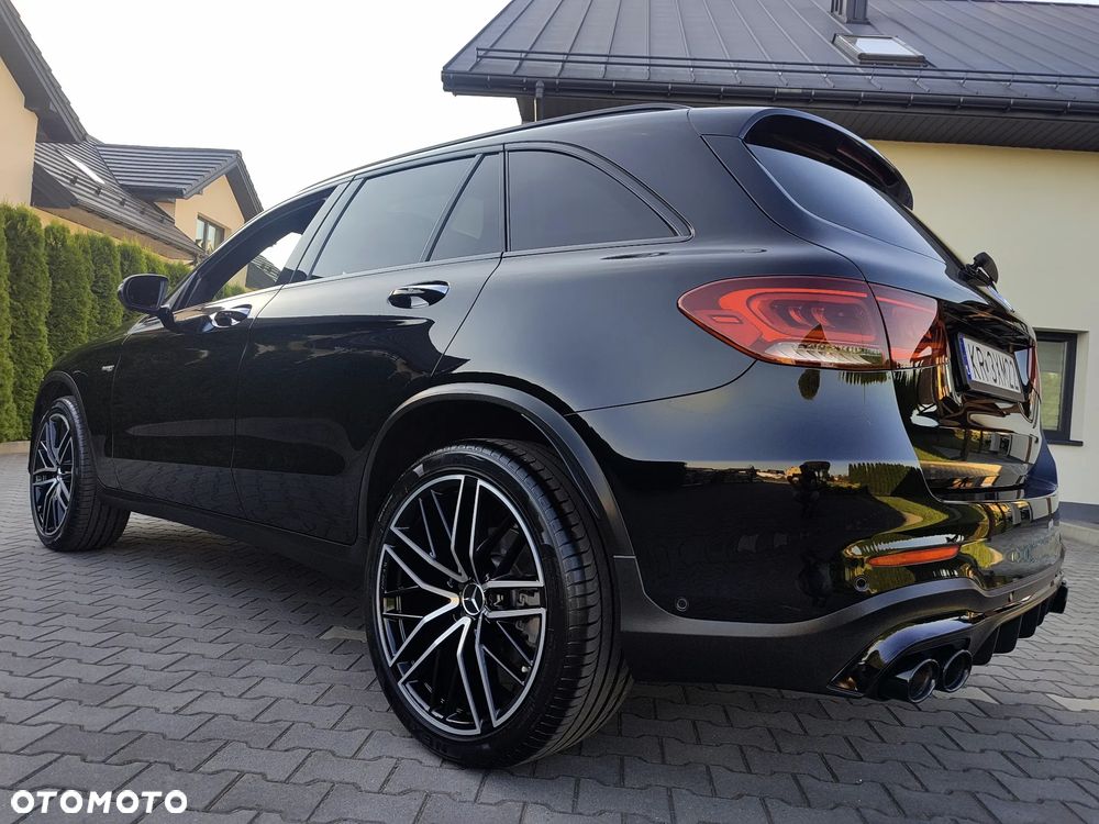 Mercedes-Benz GLC AMG 43 4Matic 9G-TRONIC - 1