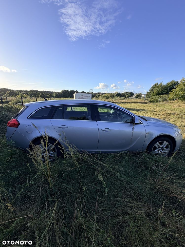 Opel Insignia 2.0 CDTI Automatik - 6