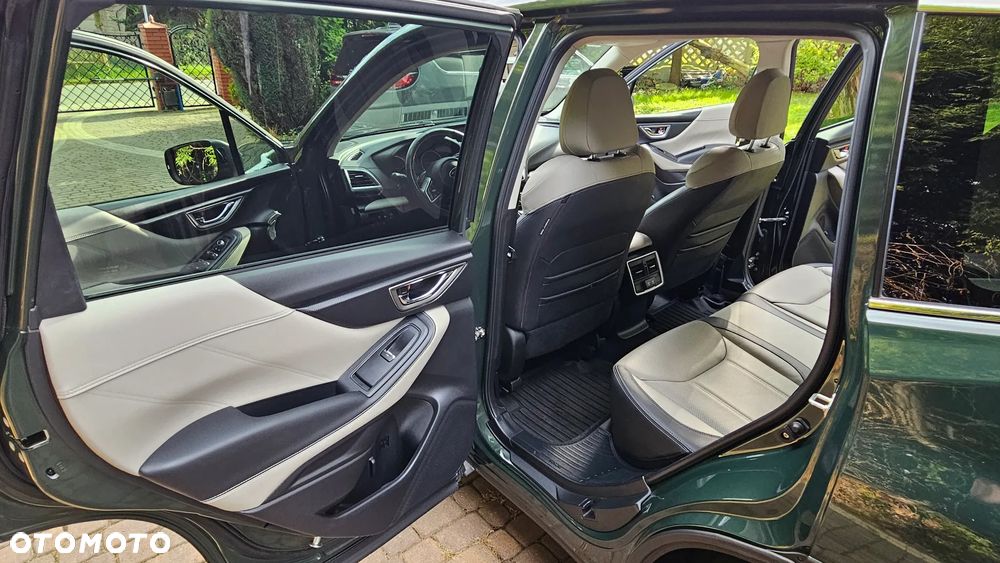 Subaru Forester - 31
