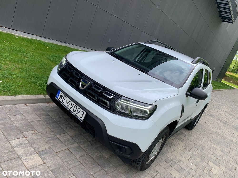 Dacia Duster 1.0 TCe Comfort - 12