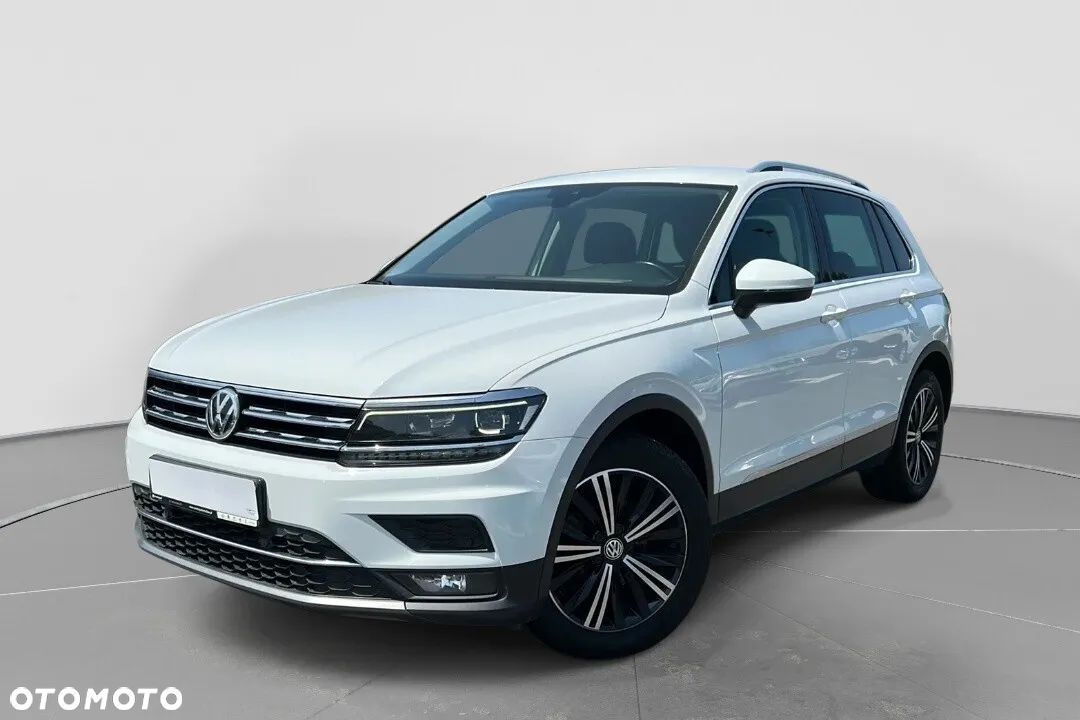 Volkswagen Tiguan 1.4 TSI BMT ACT Highline DSG - 1