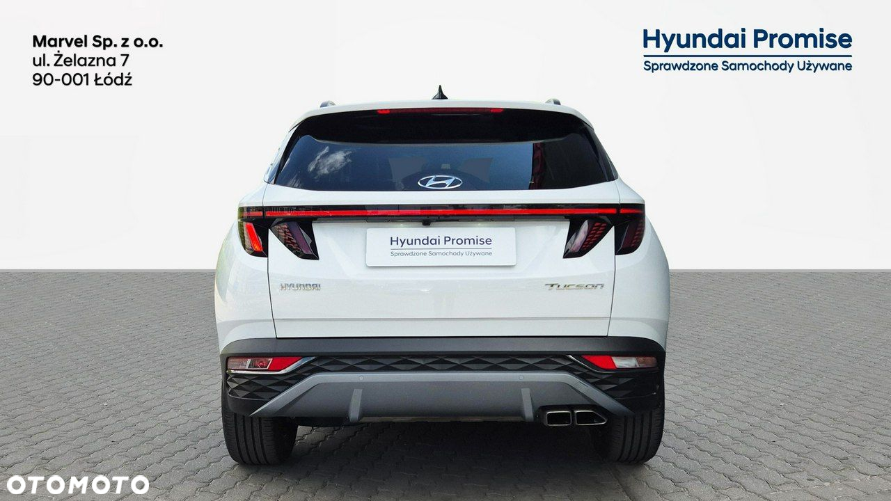 Hyundai Tucson - 4