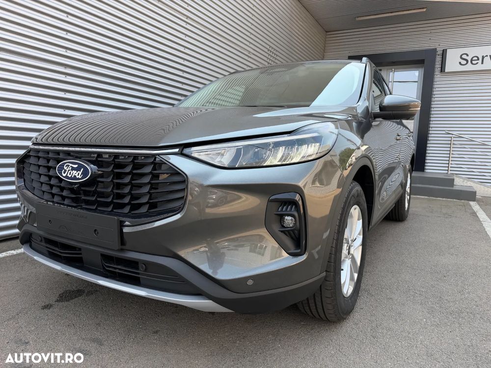 Ford Kuga 2.5 Duratec FWD FHEV Titanium - 26