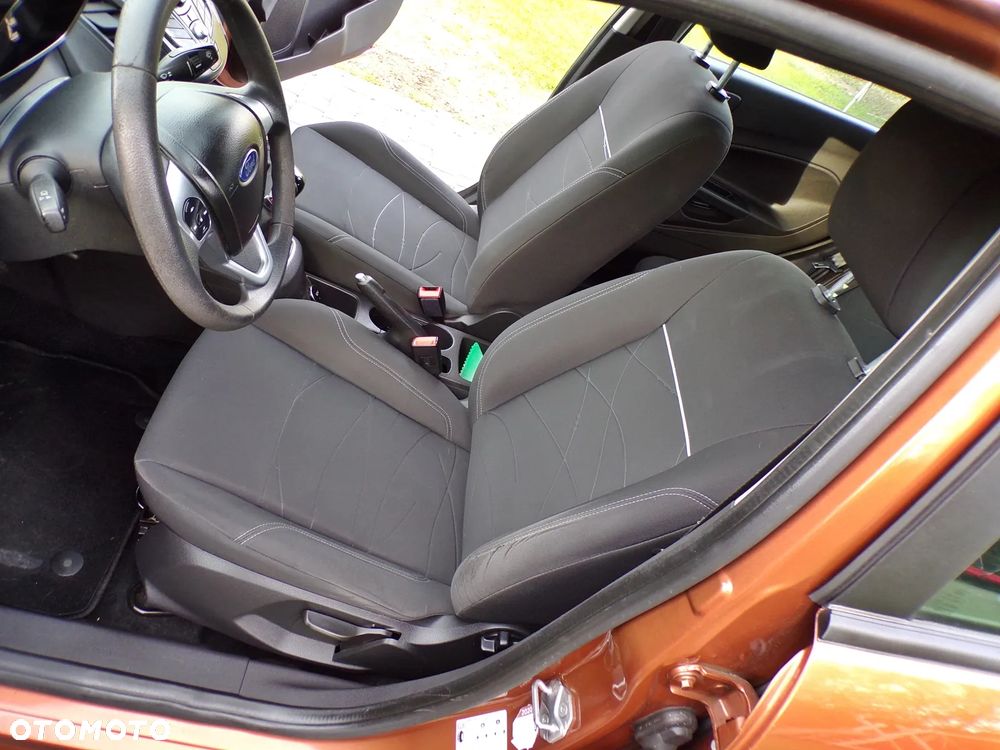 Ford Fiesta 1.0 Start-Stop Trend - 21