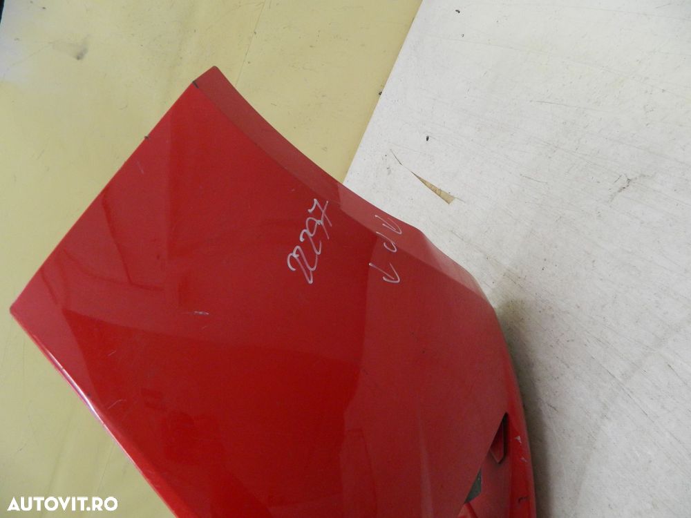 Bara fata Seat Ibiza 6J facelift, 2012, 2013, 2014, 2015, Cod origine 6J0807231D. - 5