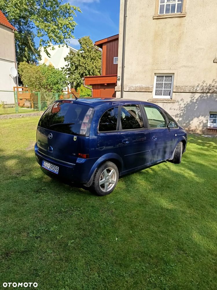 Opel Meriva 1.6 Enjoy - 3