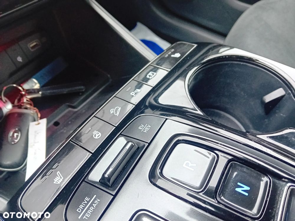 Hyundai Tucson 1.6 T-GDi 4WD N Line - 28