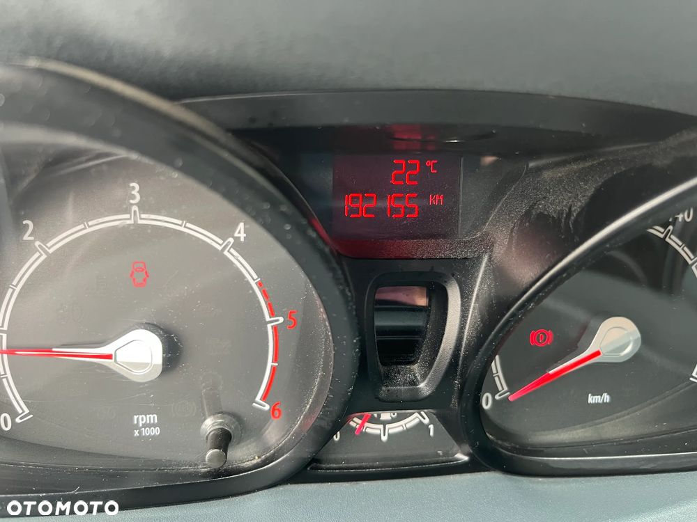 Ford Fiesta - 26